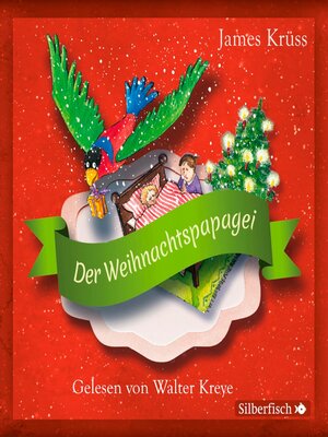cover image of Der Weihnachtspapagei